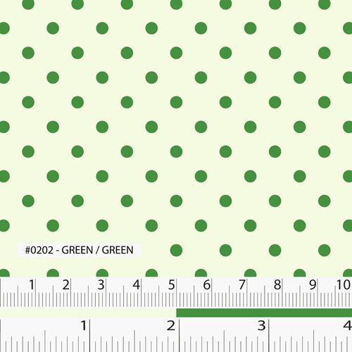 Green/Green Spot - Simplicity Essentials by A Day in the Country