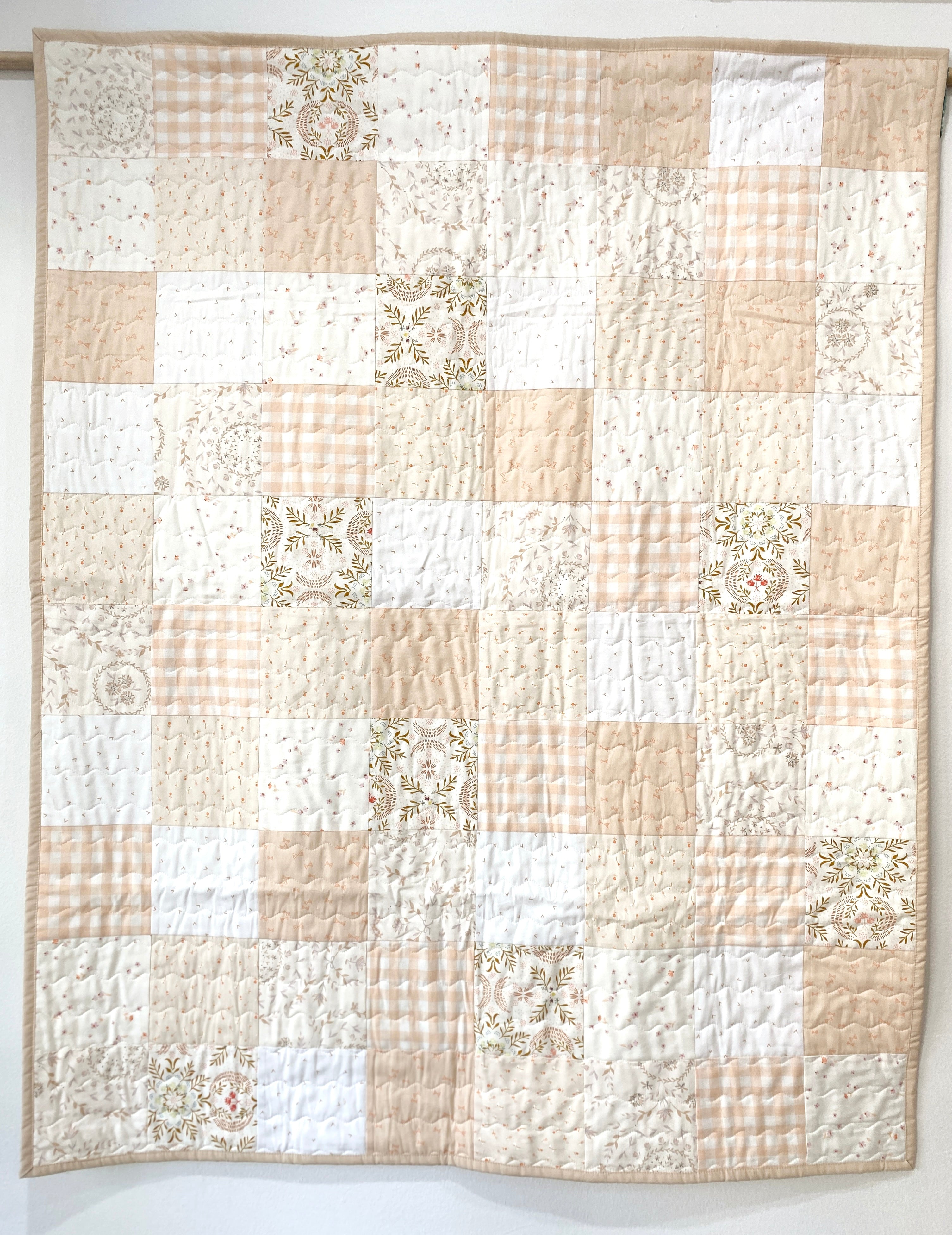 Quilt on sale top kits Reserved for Ginger Stitcher