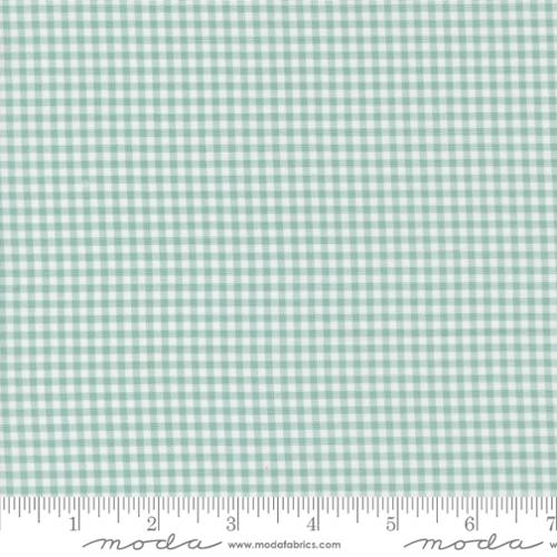 Gingham Sky - Shine by Moda