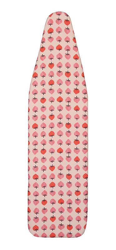 Strawberry Standard Ironing Board Cover 15&quot; x 54&quot; - Ruby Star Society