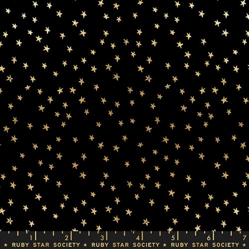 Mini Black Gold (Metallic) - Starry by Ruby Star Society