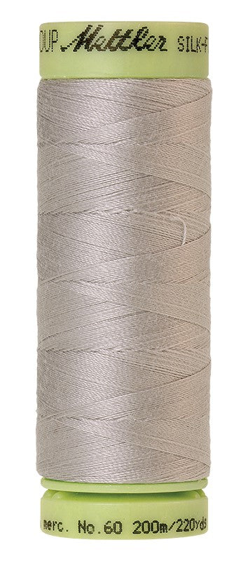 Mettler Silk Finish Cotton 60 200m - 0331 Ash Mist