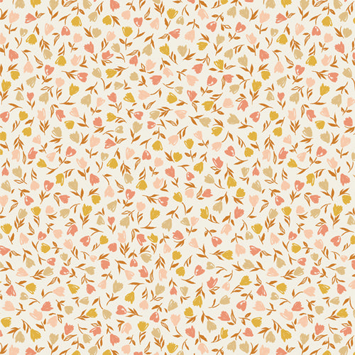 Floral Frenzy Amber - Bloomcore by Art Gallery Fabrics