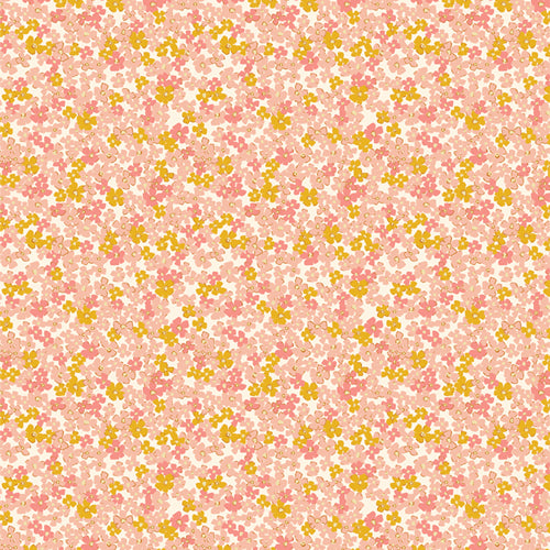 Retro Prairie Amber - Bloomcore by Art Gallery Fabrics