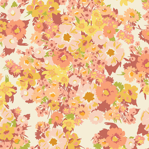 Wild Flora Amber - Bloomcore by Art Gallery Fabrics