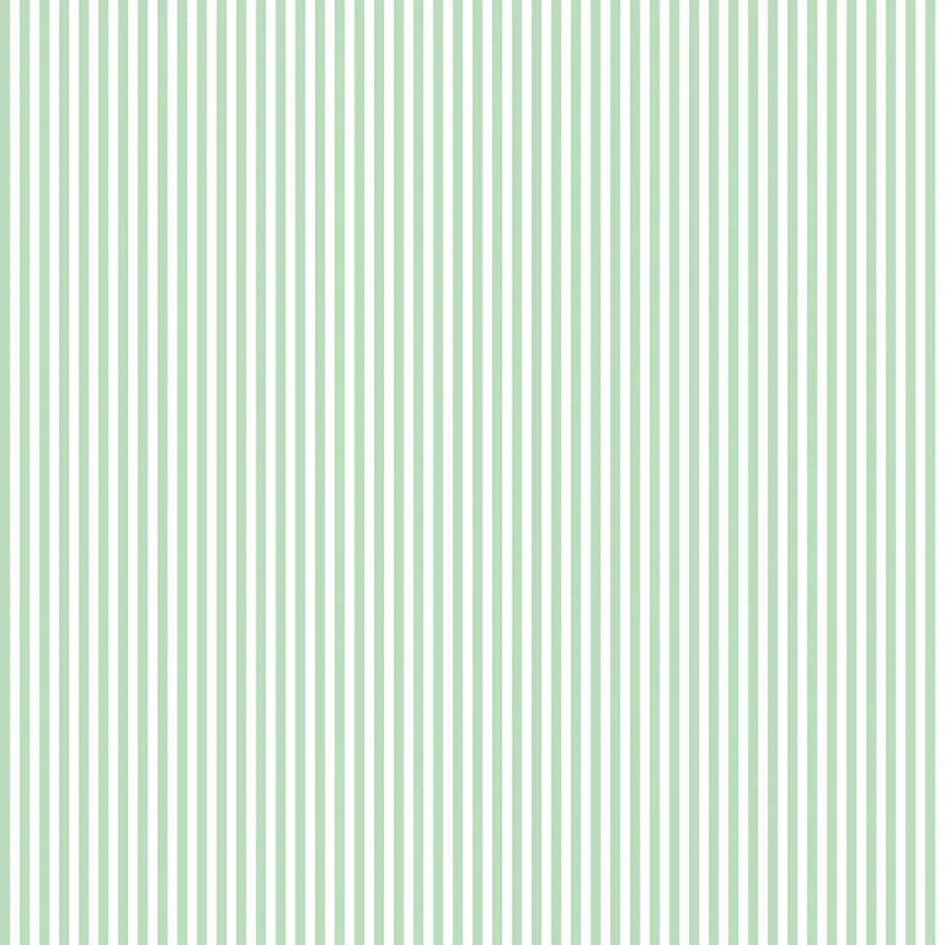 Sweet Mint 1/8&quot; - Stripes by Riley Blake Designs