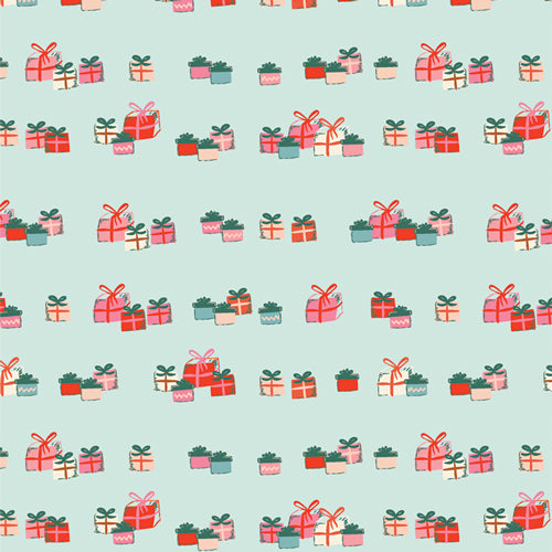 Season of Giving - Christmas in the Cabin by Art Gallery Fabrics