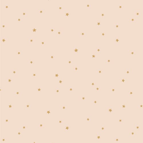 Starry Whispers Gilt - Coyote Hill by Art Gallery Fabrics