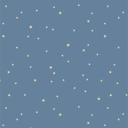 Starry Whispers Mist - Coyote Hill by Art Gallery Fabrics