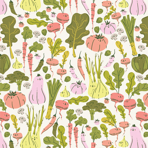 Eat Your Veggies- Cottage Grove by Art Gallery Fabrics