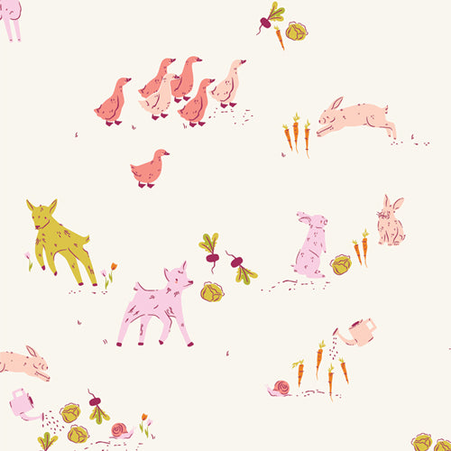 Farm Friends - Cottage Grove by Art Gallery Fabrics