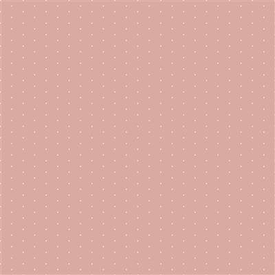 Swiss Dot Pink - Hunny Bunny by Clothworks