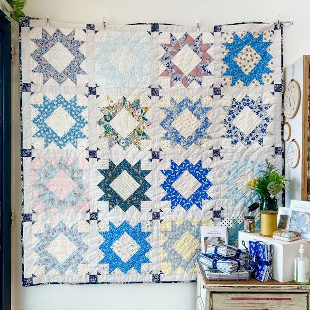 Balnarring Quilt - Treehouse Textiles