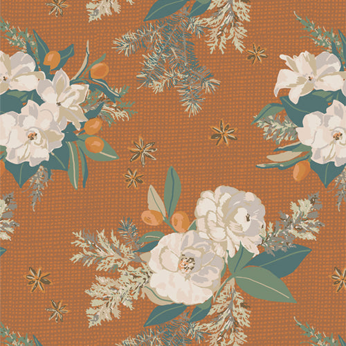 Ambrosial Burlap - Juniper by Art Gallery Fabrics