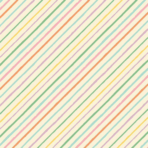 Rainbow Chords - Lullabee by Art Gallery Fabrics