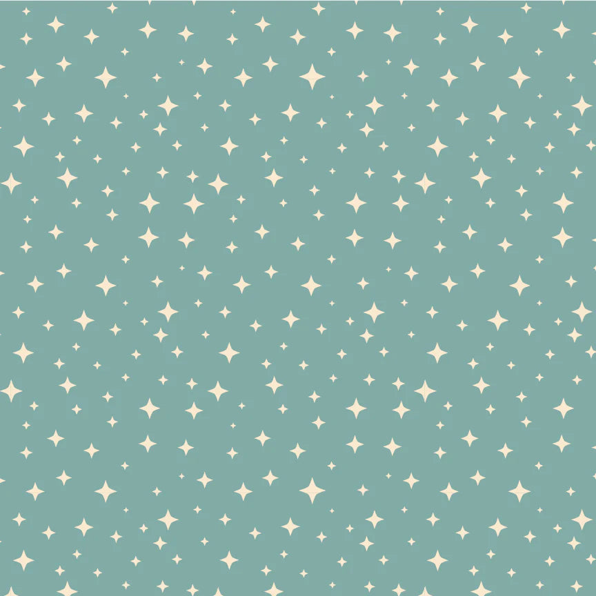 Star Bright Sky - Moonbeam Dreams by Poppie Cotton