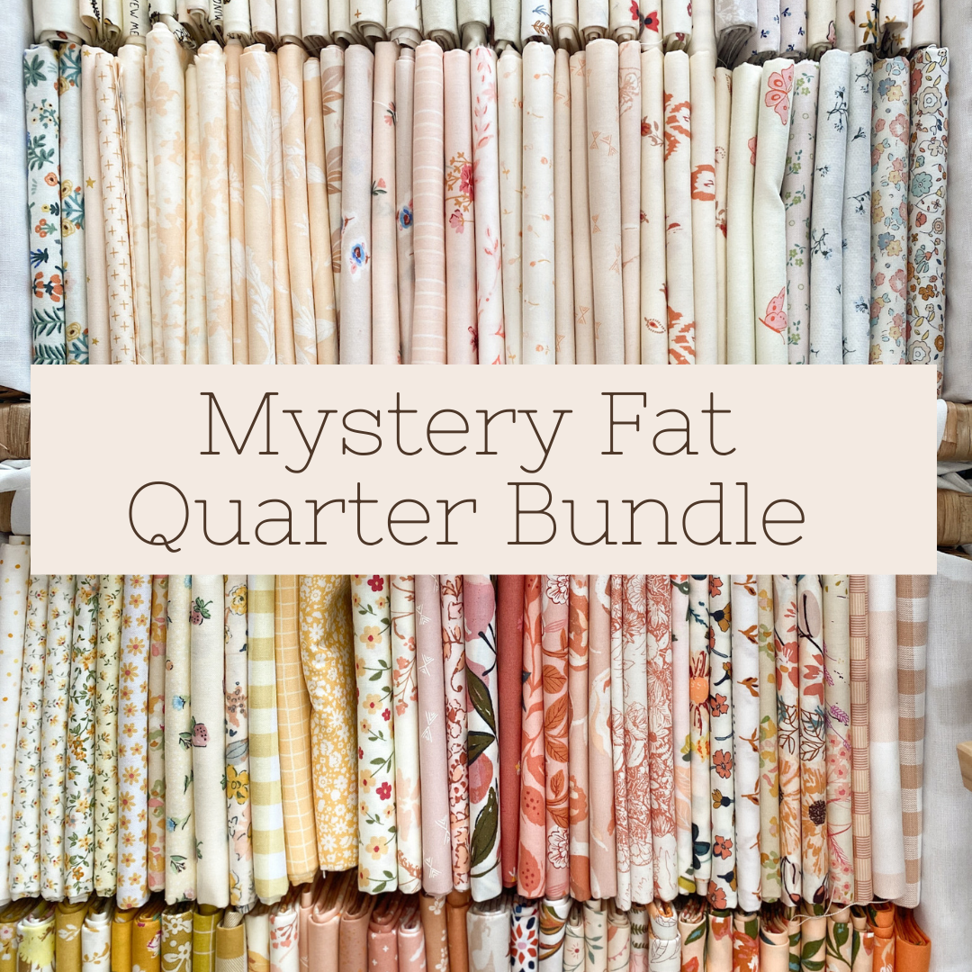 Mystery Fat Quarter Bundle