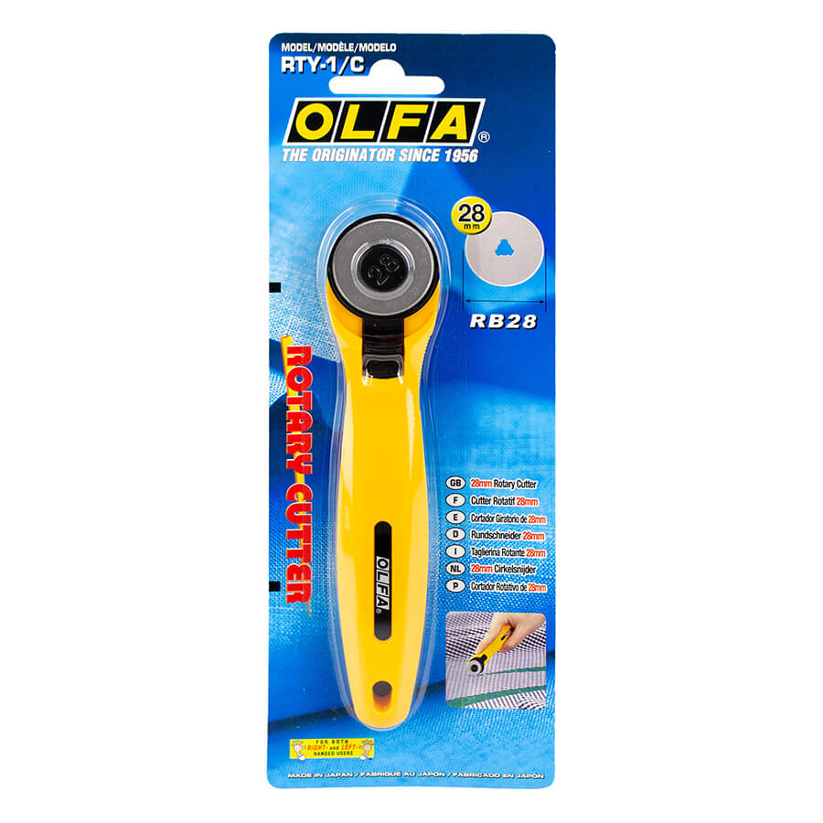 Olfa 28mm Rotary Cutter