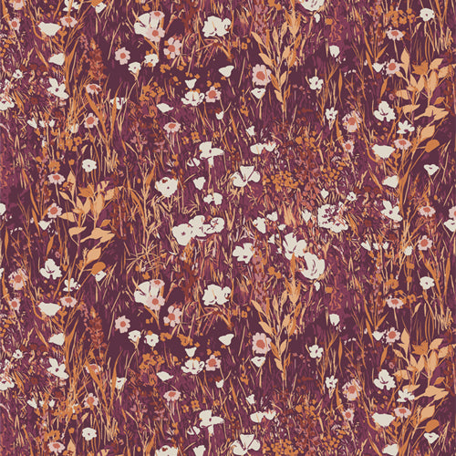 Great Plains Red Rock - Tumbleweed by Art Gallery Fabrics