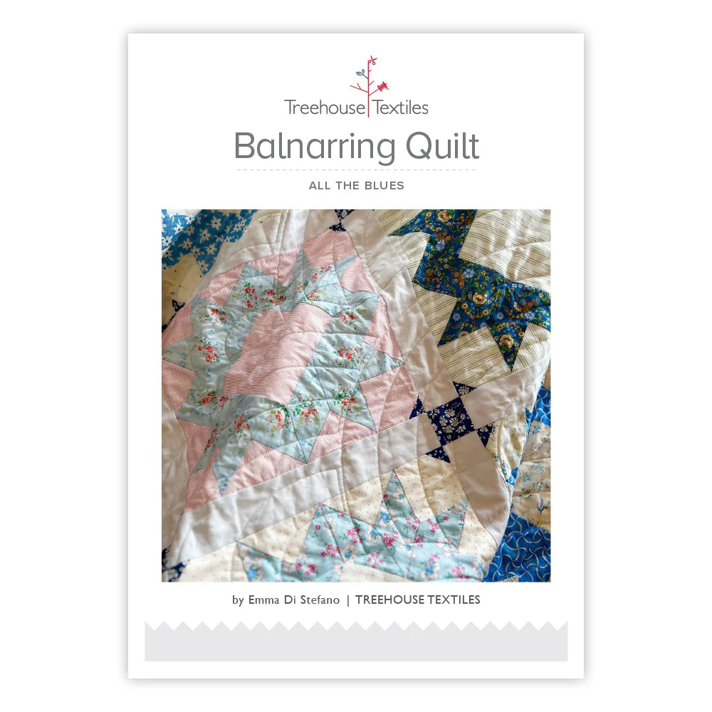 Balnarring Quilt - Treehouse Textiles