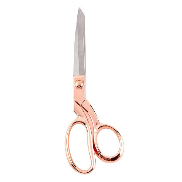 Dressmaking Shears 8.5&quot; Rose Gold - Klasse