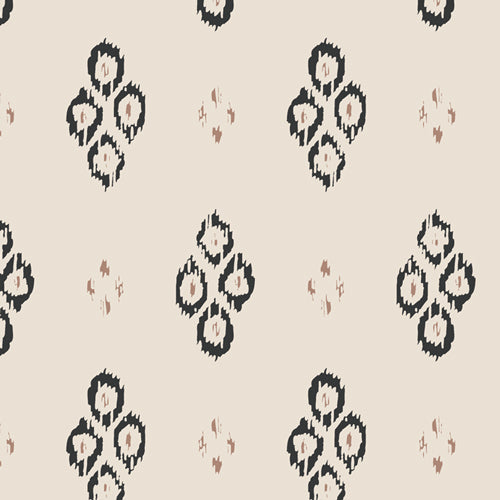 Ikat Diamond Posh - Kismet by Art Gallery Fabrics