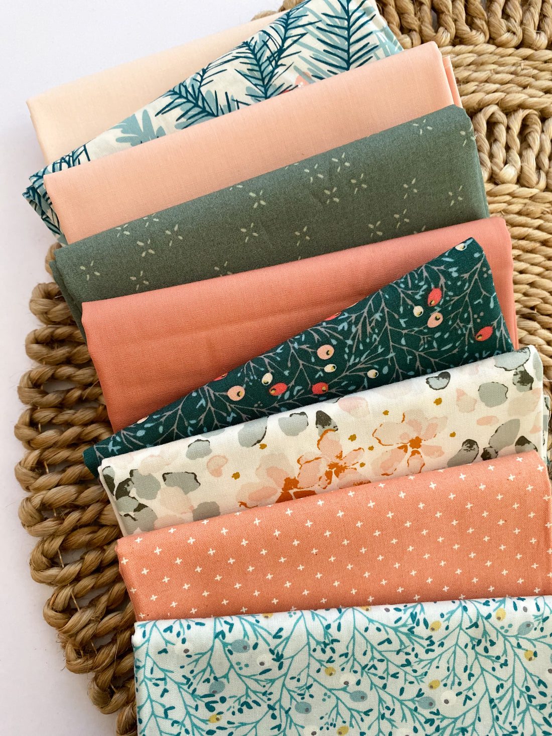 Modern Christmas Bundle - 9 x Fat Quarters or Half Metres