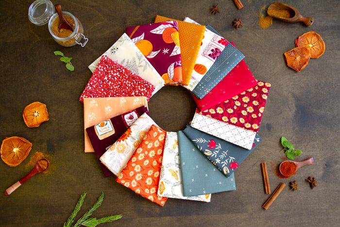 Season &amp; Spice by AGF Studio - 16 x Fat Quarters