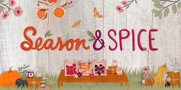 Season &amp; Spice by AGF Studio - 16 x Fat Quarters