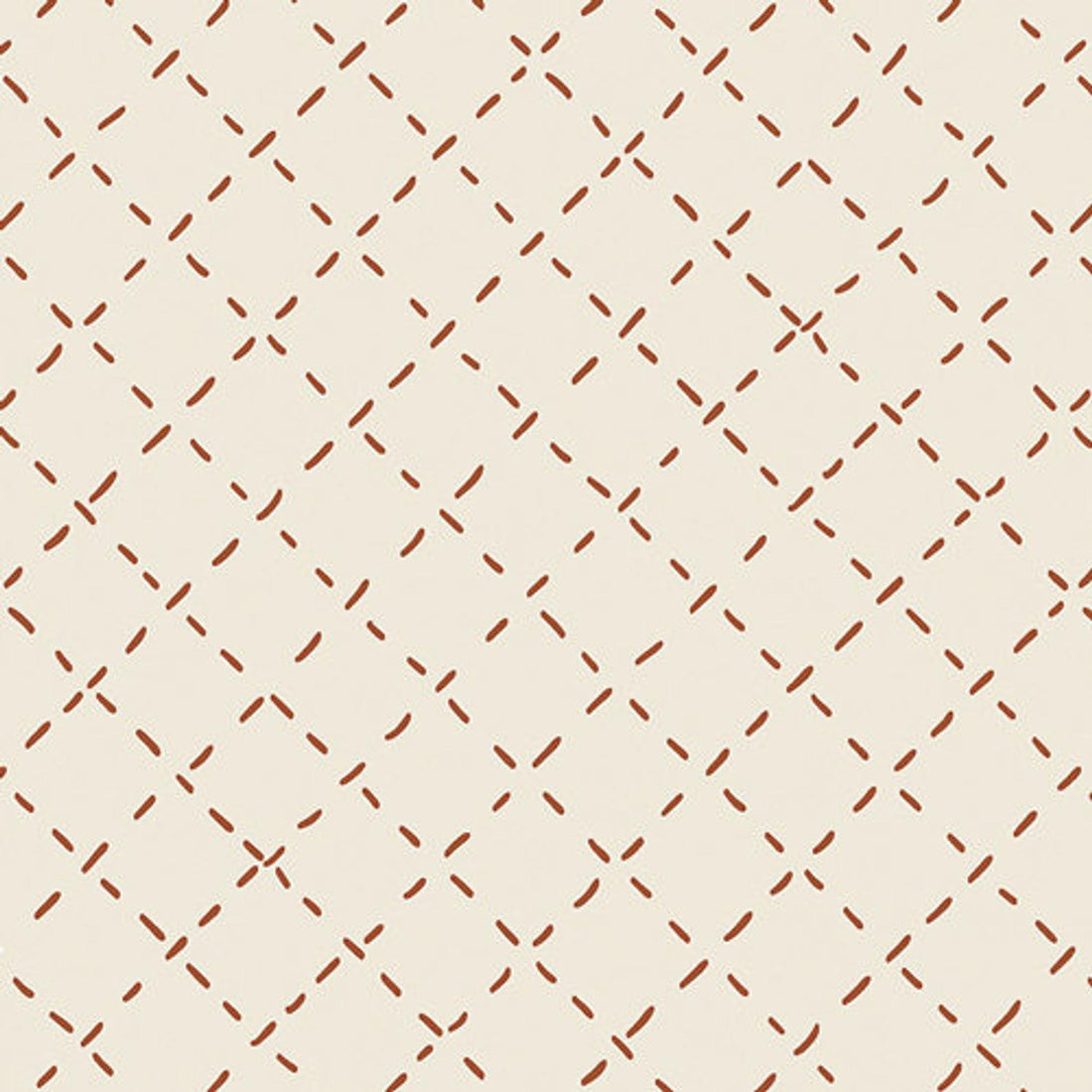 Coziness Marshmellow - Little Clementine by Art Gallery Fabrics